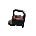 Kettlebell ajustável Rockpull 7 em 1 3-18 kg
