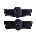 Wireless EMS abdominal electrostimulator