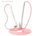 Corda de velocidade PVC 6 mm ajustável