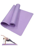 Tapete de ioga de 3-6 mm para pilates