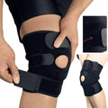 Joelheira fina profissional para corrida e fitness
