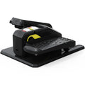 Stepper elétrico oval para pernas e reabilitação
