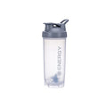 Shaker 500-700 ml com compartimento para pó