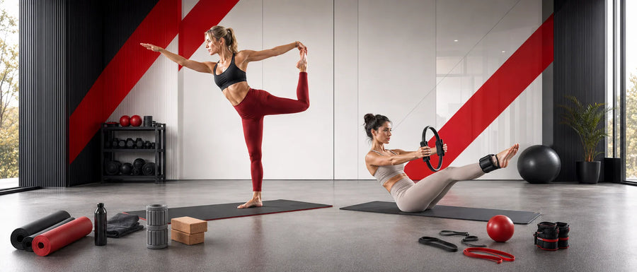 Yoga & Pilates
