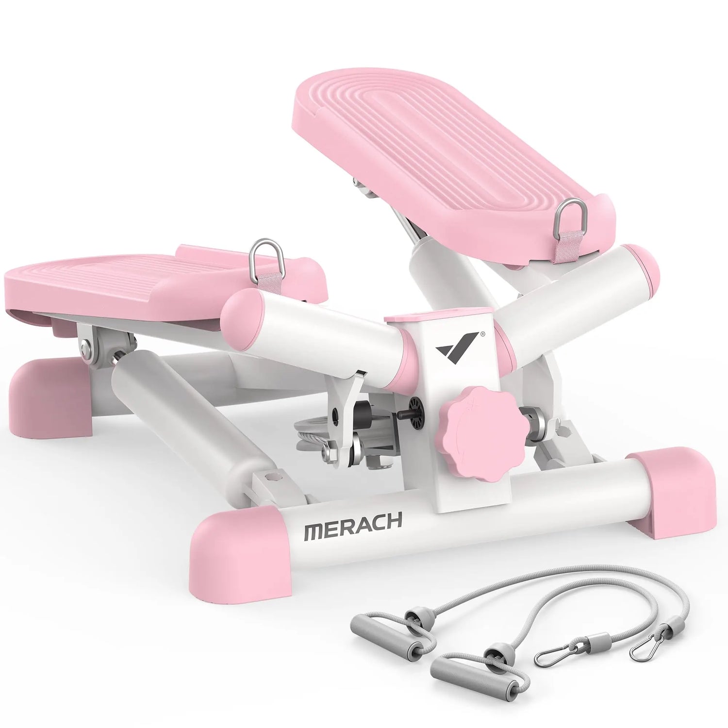 Stepper compacto para cardio y entrenamiento en casa - Muscle Home