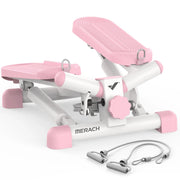 Stepper compacto para cardio y entrenamiento en casa - Muscle Home