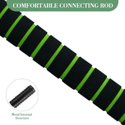 Mancuernas ajustables para entrenamiento de fuerza en casa - Muscle Home