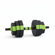 Mancuernas ajustables para entrenamiento de fuerza en casa - Muscle Home