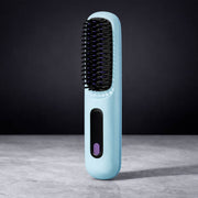 Glide Pro - Cordless Hair Straightener Comb with Smart Temperature Control