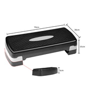 Step de fitness para cardio y entrenamiento en casa - Muscle Home