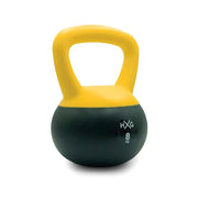 Kettlebell compacta para fuerza y entrenamiento funcional - Muscle Home