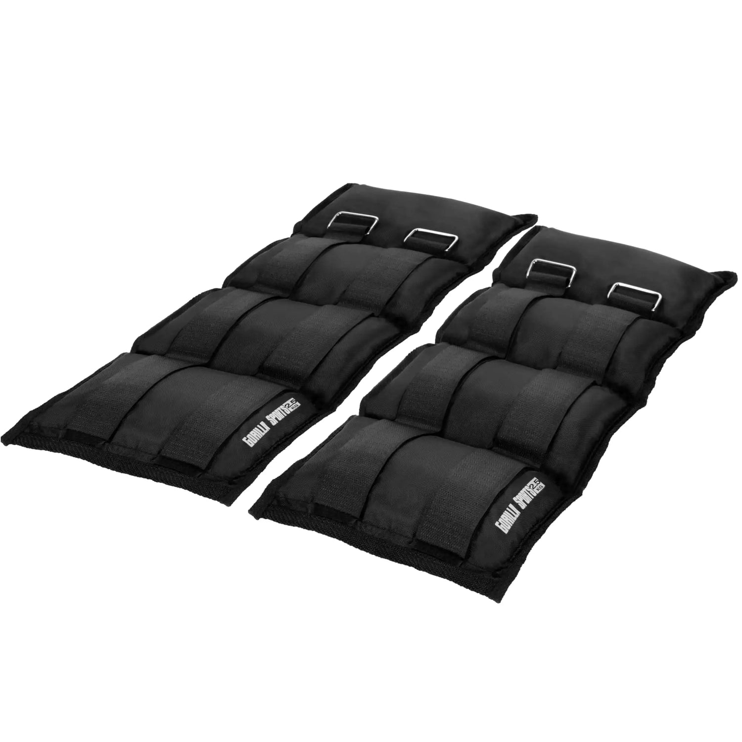 Tobilleras y muñequeras con peso para entrenamiento - Muscle Home