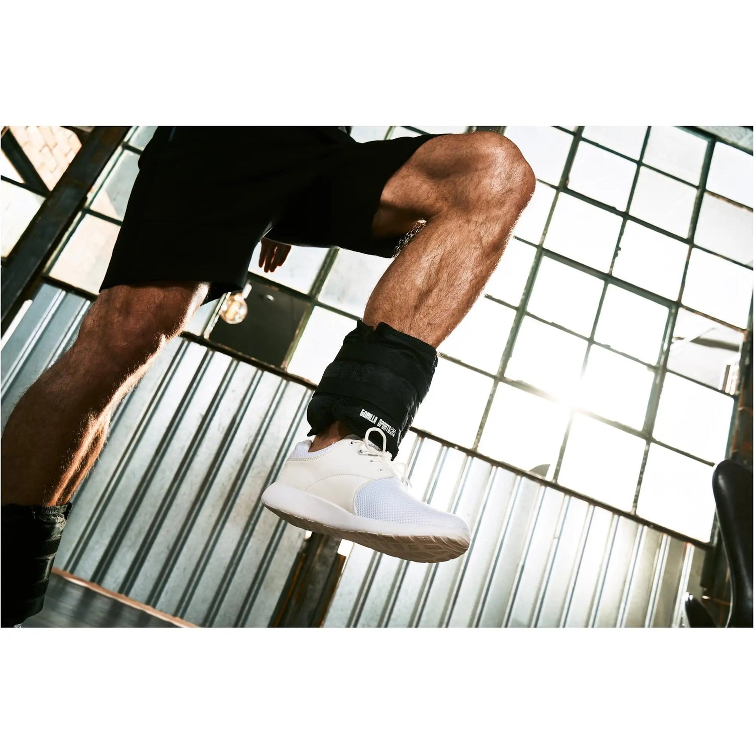Tobilleras y muñequeras con peso para entrenamiento - Muscle Home
