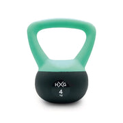 Kettlebell compacta para fuerza y entrenamiento funcional - Muscle Home