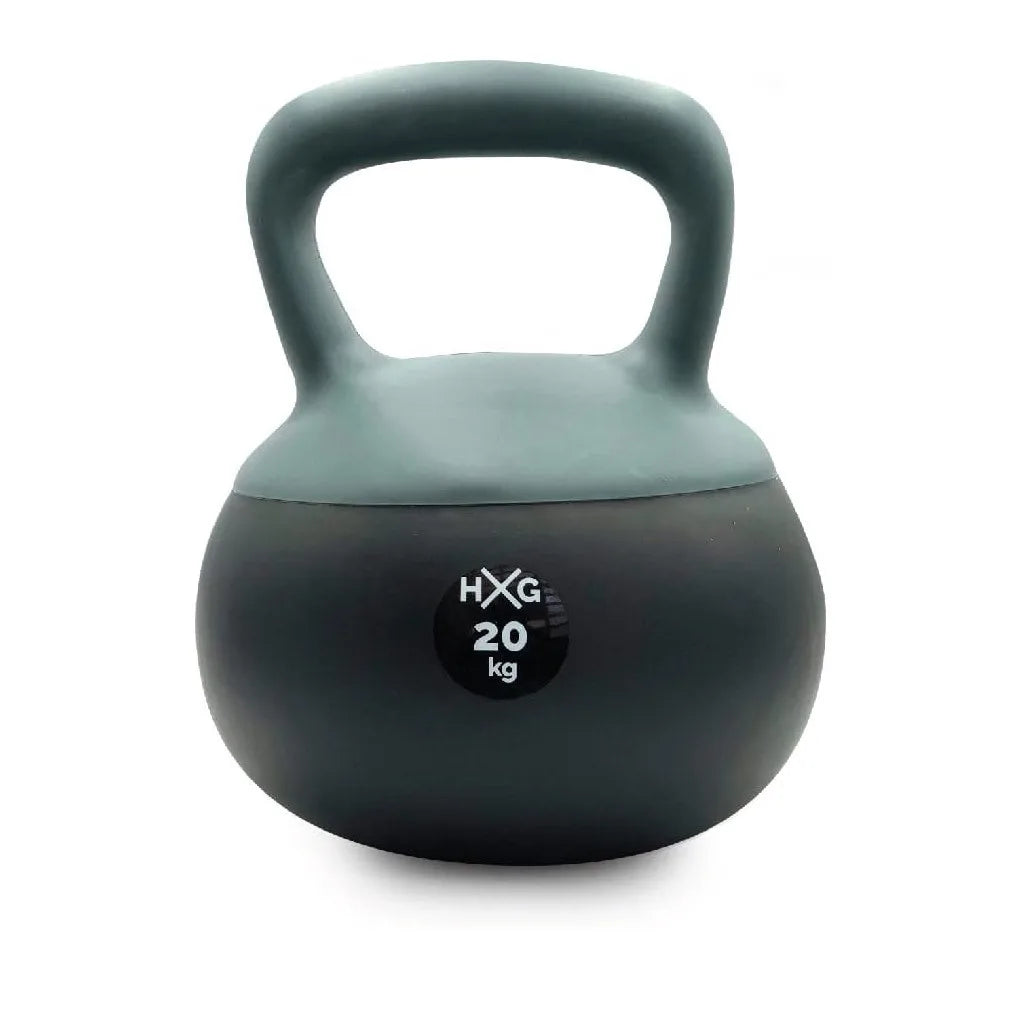 Kettlebell compacta para fuerza y entrenamiento funcional - Muscle Home