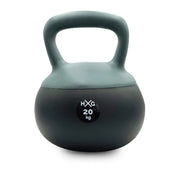 Kettlebell compacta para fuerza y entrenamiento funcional - Muscle Home
