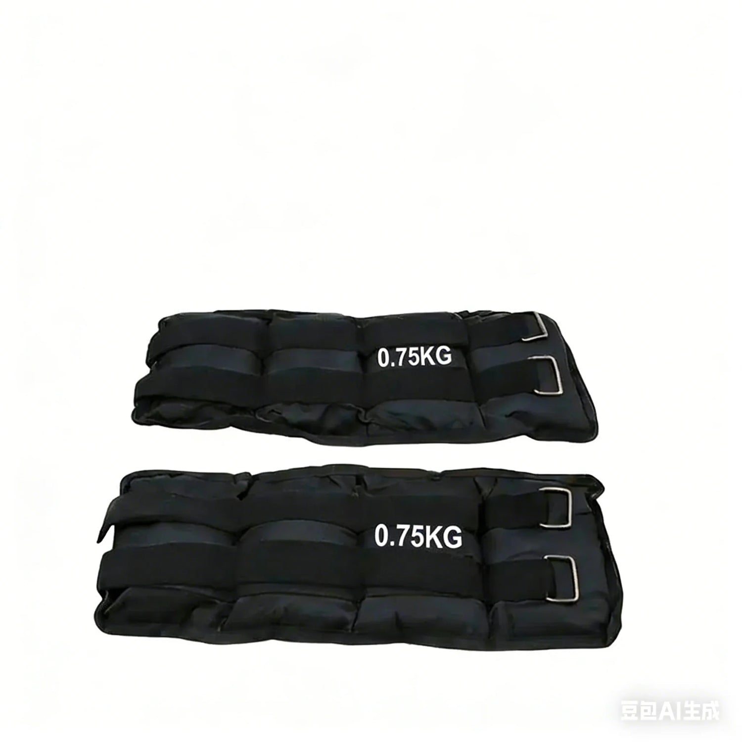 Tobilleras y muñequeras con peso para entrenamiento - Muscle Home