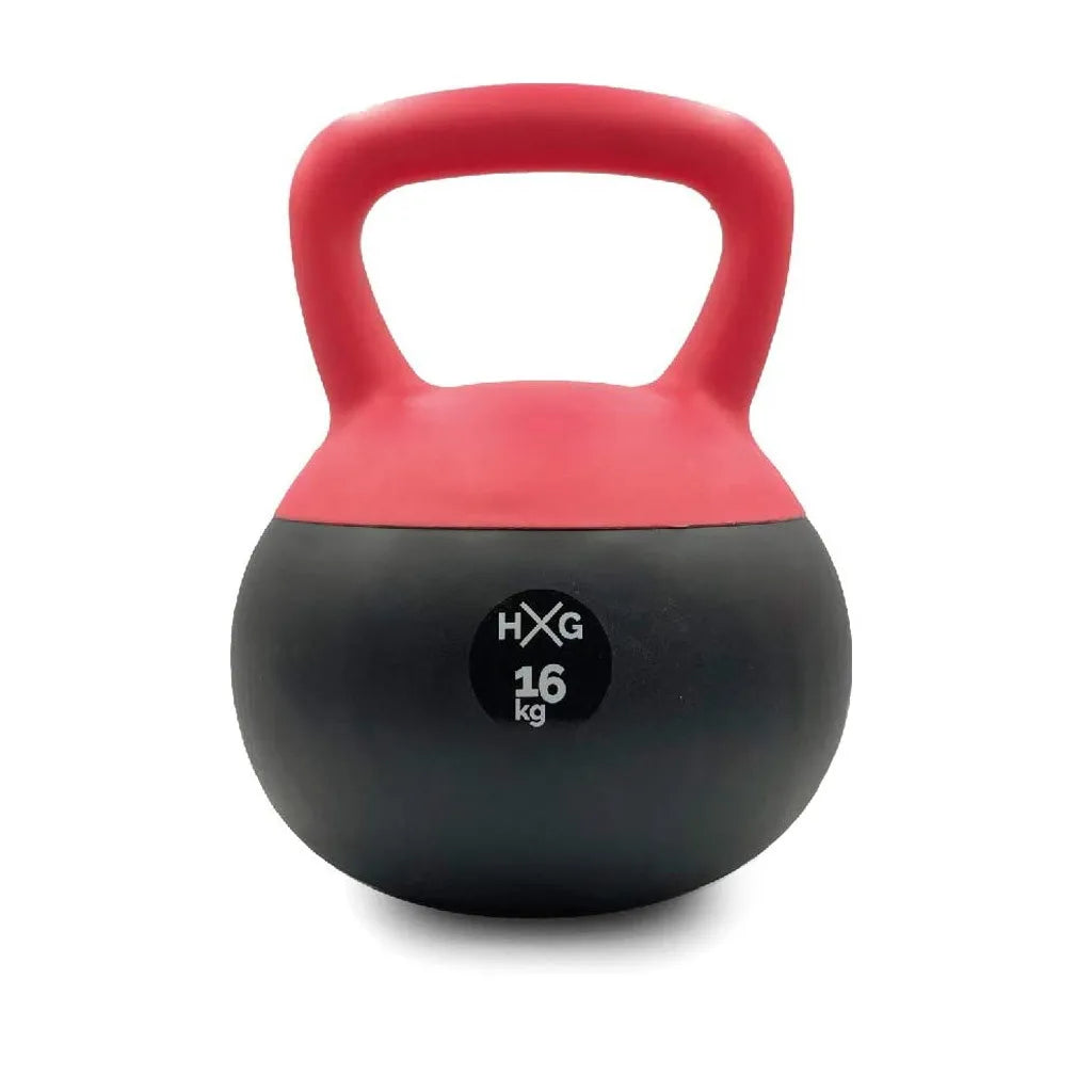 Kettlebell compacta para fuerza y entrenamiento funcional - Muscle Home