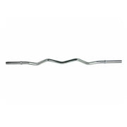 Barra Z para entrenamiento de brazos y fuerza - Muscle Home