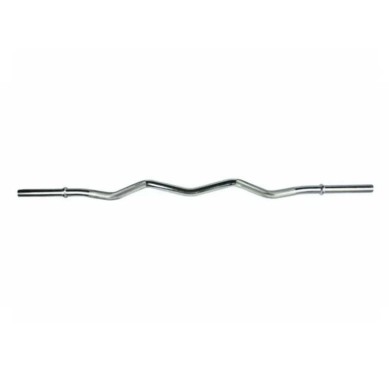 Barra Z para entrenamiento de brazos y fuerza - Muscle Home