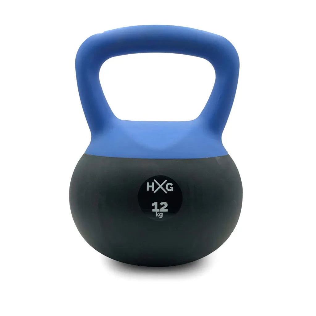 Kettlebell compacta para fuerza y entrenamiento funcional - Muscle Home