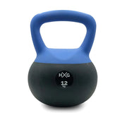 Kettlebell compacta para fuerza y entrenamiento funcional - Muscle Home
