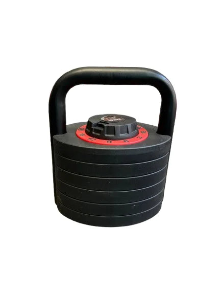 Kettlebell ajustable para entrenamiento de fuerza - Muscle Home