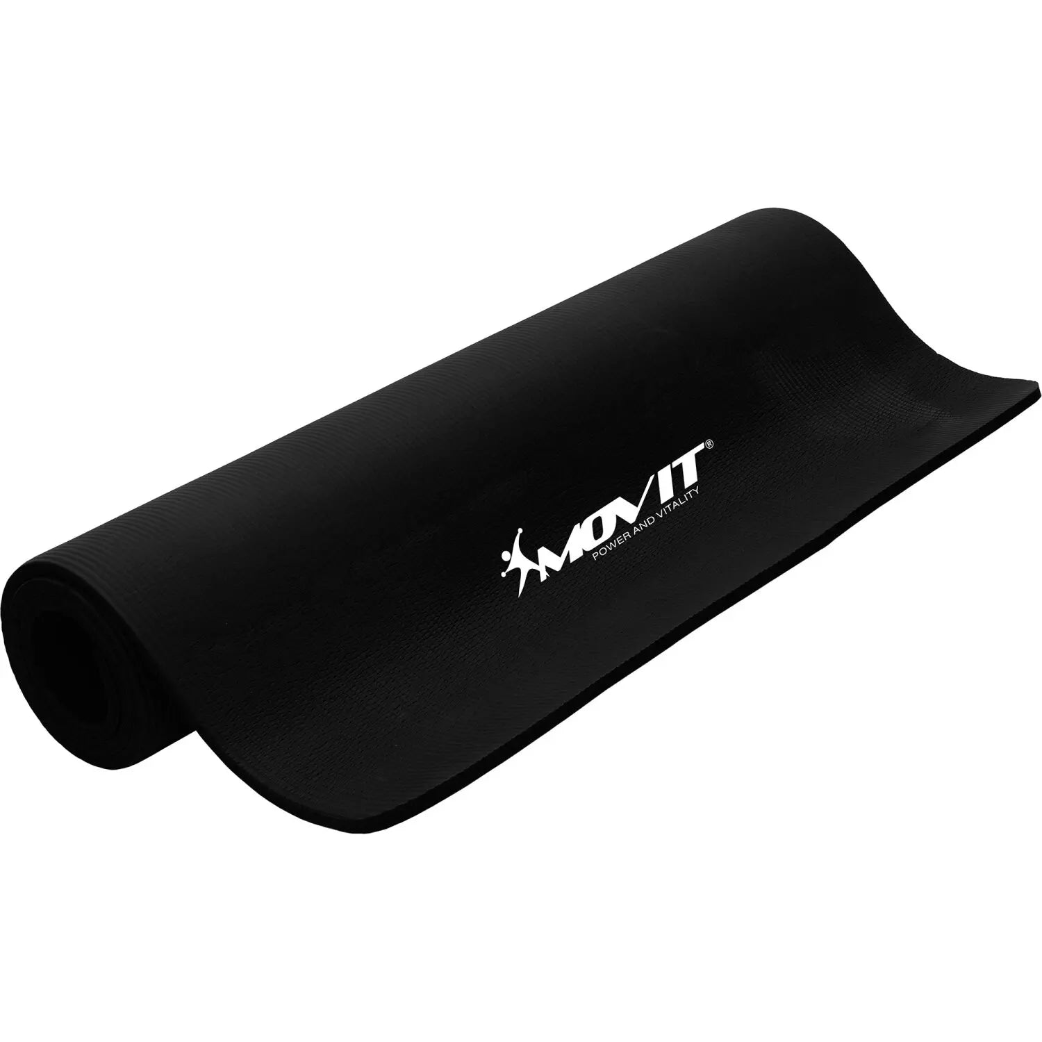 Esterilla de yoga antideslizante para pilates y movilidad - Muscle Home