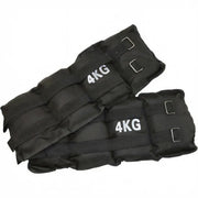 Tobilleras y muñequeras con peso para entrenamiento - Muscle Home