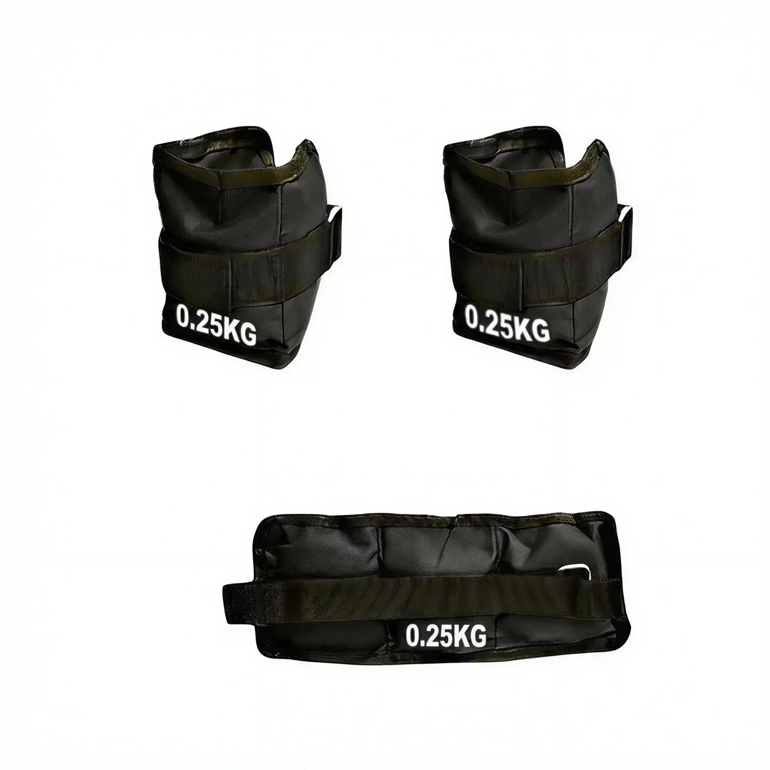 Tobilleras y muñequeras con peso para entrenamiento - Muscle Home