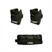 Tobilleras y muñequeras con peso para entrenamiento - Muscle Home