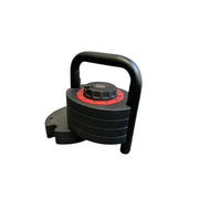 Kettlebell ajustable para entrenamiento de fuerza - Muscle Home