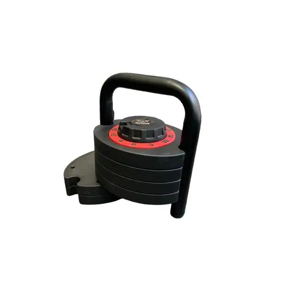 Kettlebell ajustable para entrenamiento de fuerza - Muscle Home