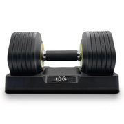 Mancuernas ajustables para entrenamiento de fuerza en casa - Muscle Home