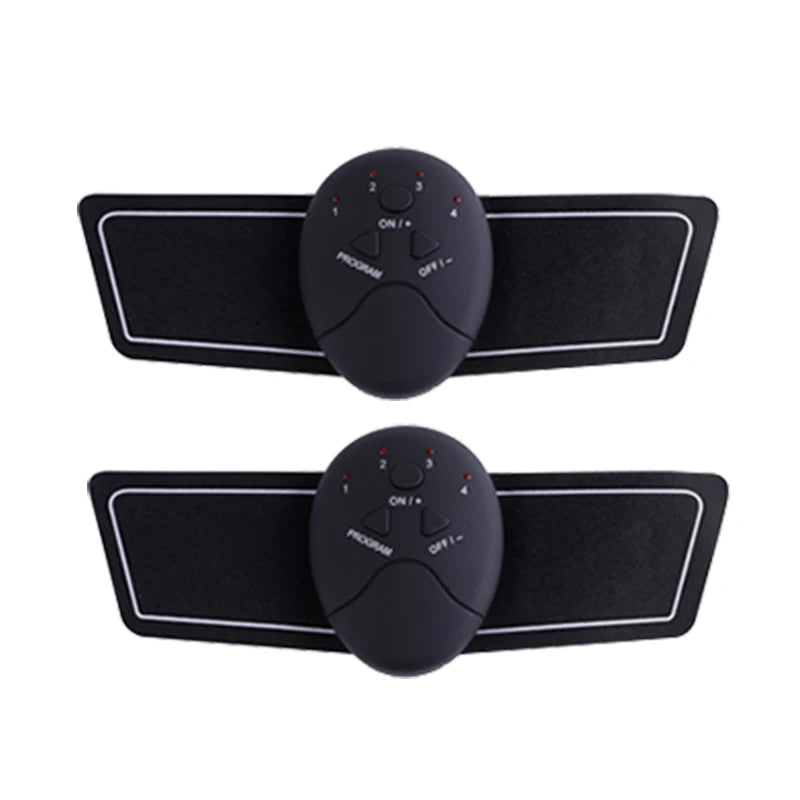 Electroestimulador abdominal para activación muscular - Muscle Home