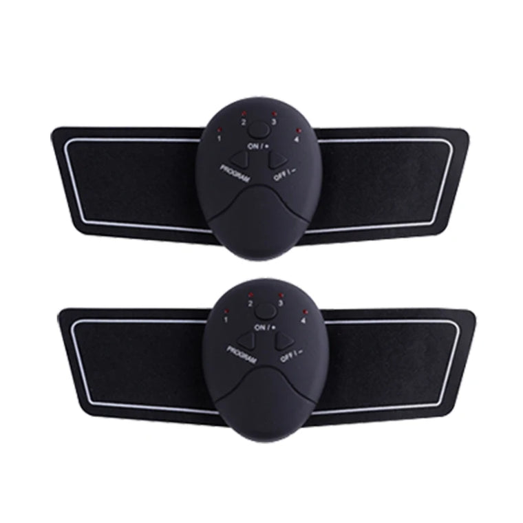 Electroestimulador abdominal para activación muscular - Muscle Home