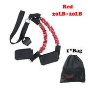 Entrenador de glúteos y piernas para casa - Muscle Home