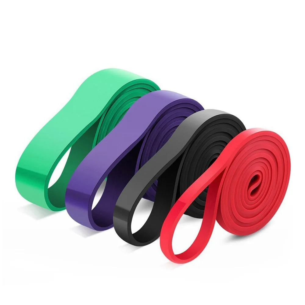 Banda elástica de resistencia para yoga y movilidad - Muscle Home