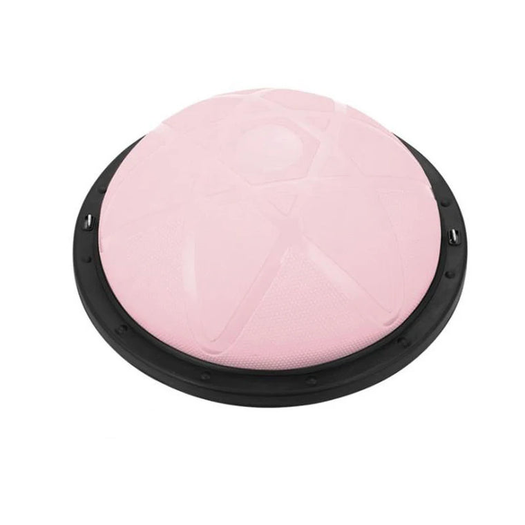 Semiesfera de equilibrio 58 cm para yoga y core - Muscle Home