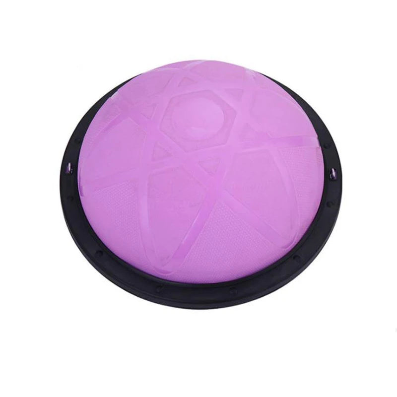 Semiesfera de equilibrio 58 cm para yoga y core - Muscle Home