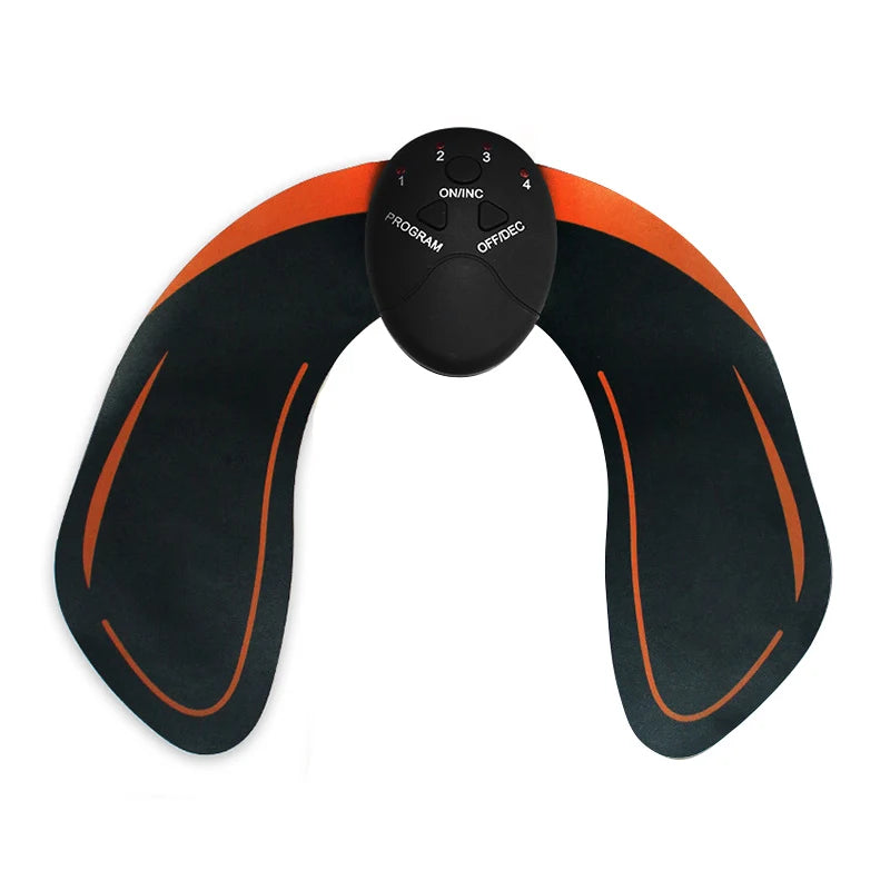 Electroestimulador abdominal para activación muscular - Muscle Home