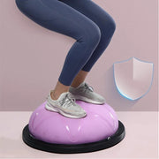 Semiesfera de equilibrio 58 cm para yoga y core - Muscle Home