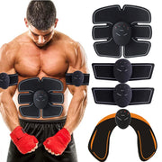 Electroestimulador abdominal para activación muscular - Muscle Home