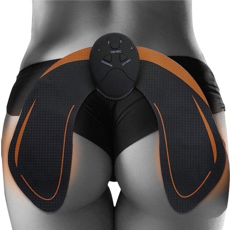 Electroestimulador abdominal para activación muscular - Muscle Home
