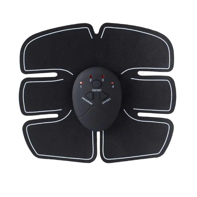 Electroestimulador abdominal para activación muscular - Muscle Home