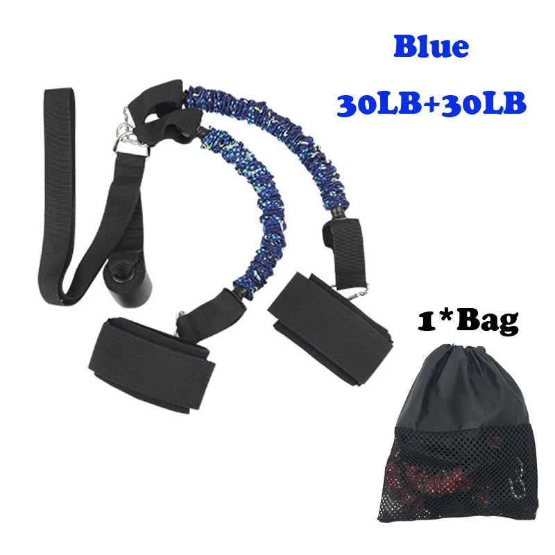 Entrenador de glúteos y piernas para casa - Muscle Home