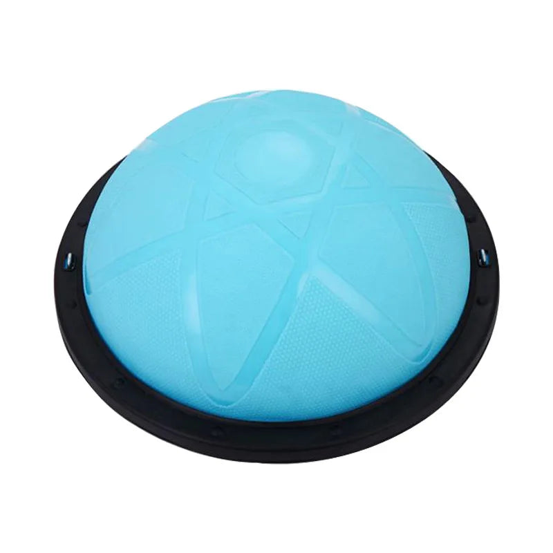 Semiesfera de equilibrio 58 cm para yoga y core - Muscle Home