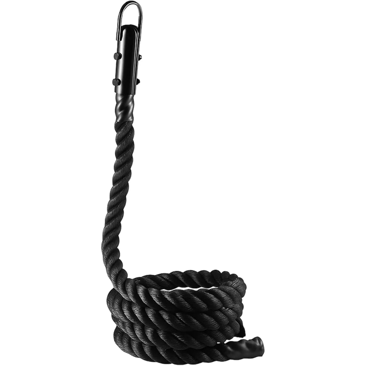 Cuerda de batalla 3 m para cardio y fuerza - Muscle Home