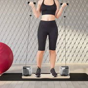 Estación compacta de entrenamiento de fuerza 75 cm - Muscle Home