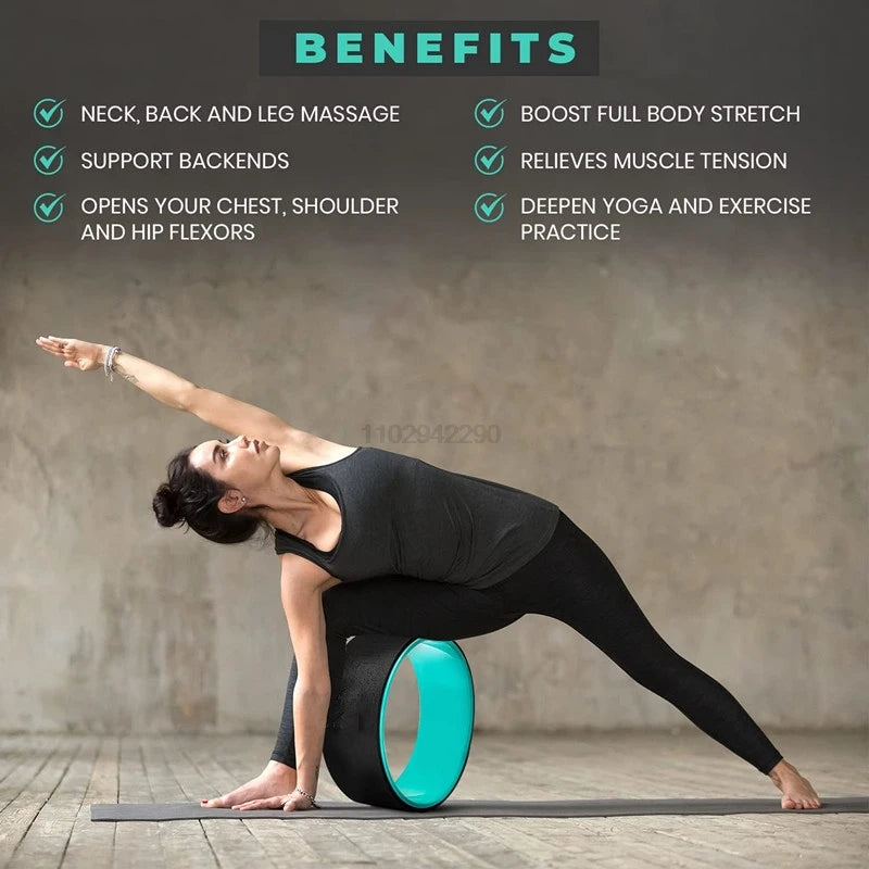 Foam roller para masaje y recuperación muscular - Muscle Home